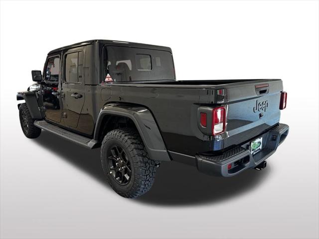 2025 Jeep Gladiator GLADIATOR HIGH TIDE 4X4 2025 Jeep Gladiator GLADIATOR HIGH TIDE 4X4