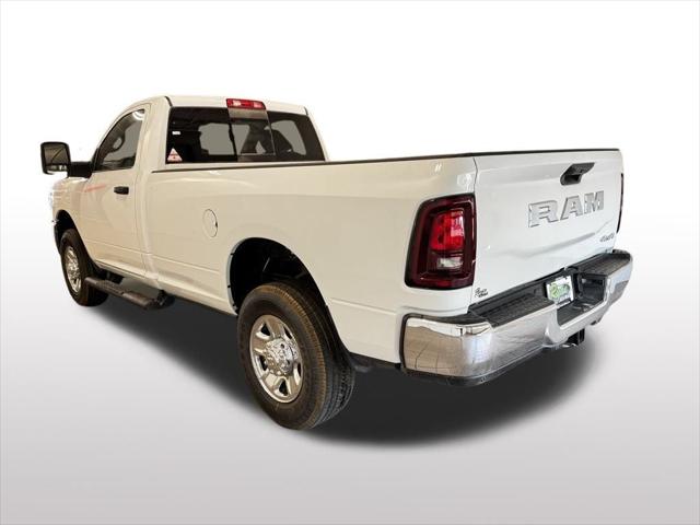 2025 RAM Ram 2500 RAM 2500 TRADESMAN REGULAR CAB 4X4 8 BOX 2025 RAM Ram 2500 RAM 2500 TRADESMAN REGULAR CAB 4X4 8 BOX