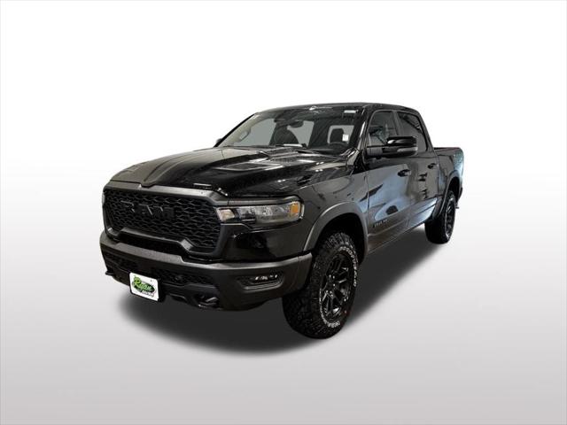 2026 RAM Ram 1500 RAM 1500 REBEL CREW CAB 4X4 57 BOX