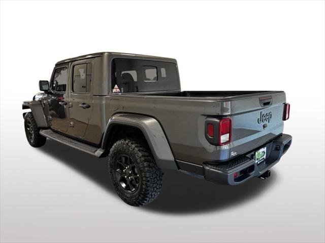 2025 Jeep Gladiator GLADIATOR HIGH TIDE 4X4 2025 Jeep Gladiator GLADIATOR HIGH TIDE 4X4