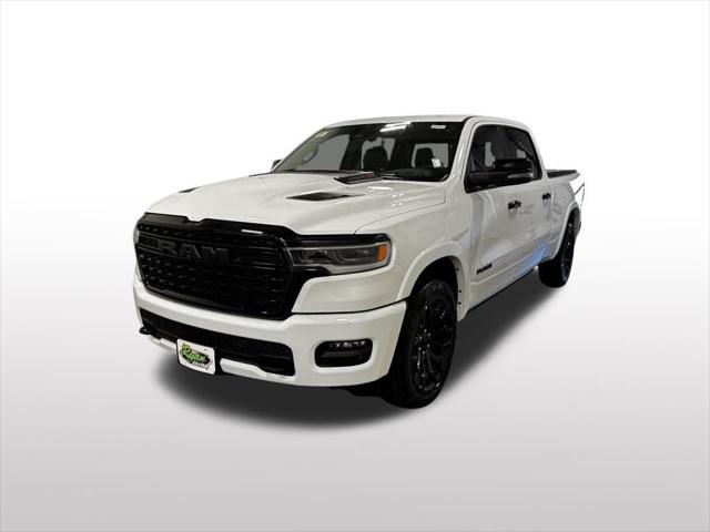 2025 RAM Ram 1500 RAM 1500 LIMITED CREW CAB 4X4 64 BOX