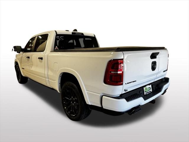2025 RAM Ram 1500 RAM 1500 LIMITED CREW CAB 4X4 64 BOX