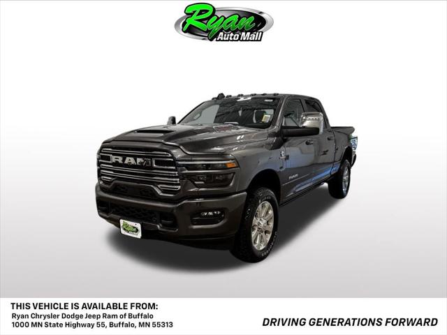 2025 RAM Ram 2500 RAM 2500 LARAMIE CREW CAB 4X4 64 BOX 2025 RAM Ram 2500 RAM 2500 LARAMIE CREW CAB 4X4 64 BOX