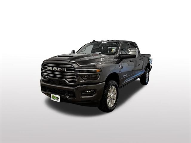 2025 RAM Ram 2500 RAM 2500 LARAMIE CREW CAB 4X4 64 BOX 2025 RAM Ram 2500 RAM 2500 LARAMIE CREW CAB 4X4 64 BOX
