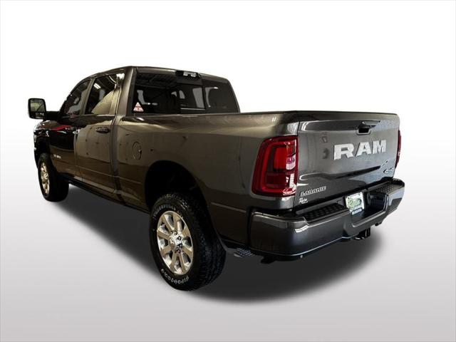 2025 RAM Ram 2500 RAM 2500 LARAMIE CREW CAB 4X4 64 BOX