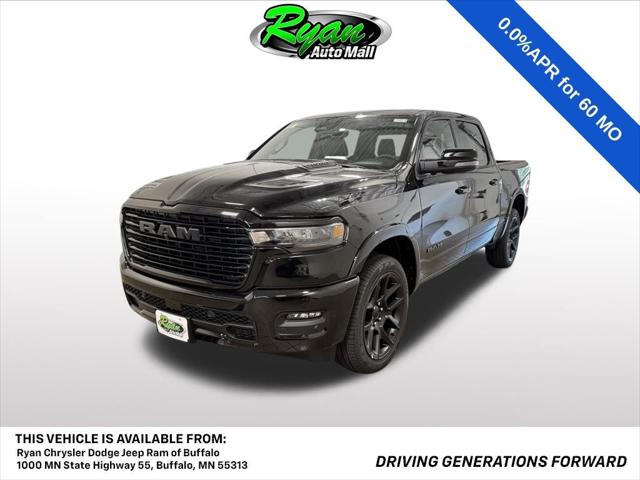 2026 RAM Ram 1500 RAM 1500 LARAMIE CREW CAB 4X4 57 BOX 2026 RAM Ram 1500 RAM 1500 LARAMIE CREW CAB 4X4 57 BOX