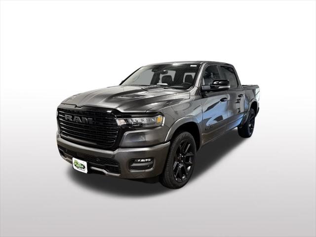 2026 RAM Ram 1500 RAM 1500 LARAMIE CREW CAB 4X4 57 BOX 2026 RAM Ram 1500 RAM 1500 LARAMIE CREW CAB 4X4 57 BOX