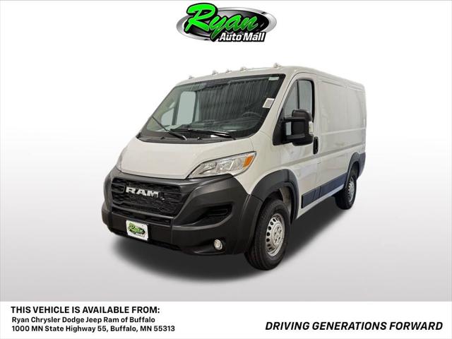 2025 RAM Ram ProMaster RAM PROMASTER 1500 TRADESMAN CARGO VAN LOW ROOF 136 WB 2025 RAM Ram ProMaster RAM PROMASTER 1500 TRADESMAN CARGO VAN LOW ROOF 136 WB