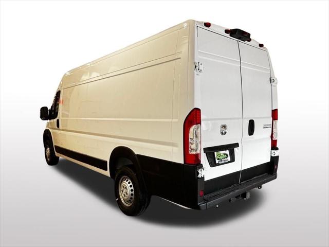 2025 RAM Ram ProMaster RAM PROMASTER 3500 TRADESMAN CARGO VAN HIGH ROOF 159 WB EXT 2025 RAM Ram ProMaster RAM PROMASTER 3500 TRADESMAN CARGO VAN HIGH ROOF 159 WB EXT