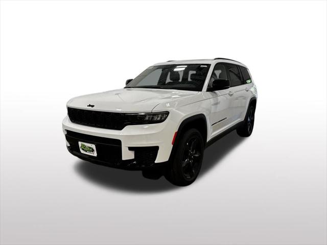 2025 Jeep Grand Cherokee GRAND CHEROKEE L ALTITUDE X 4X4 2025 Jeep Grand Cherokee GRAND CHEROKEE L ALTITUDE X 4X4