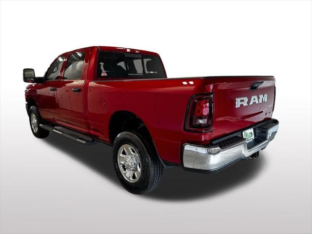 2025 RAM Ram 2500 RAM 2500 TRADESMAN CREW CAB 4X4 64 BOX 2025 RAM Ram 2500 RAM 2500 TRADESMAN CREW CAB 4X4 64 BOX