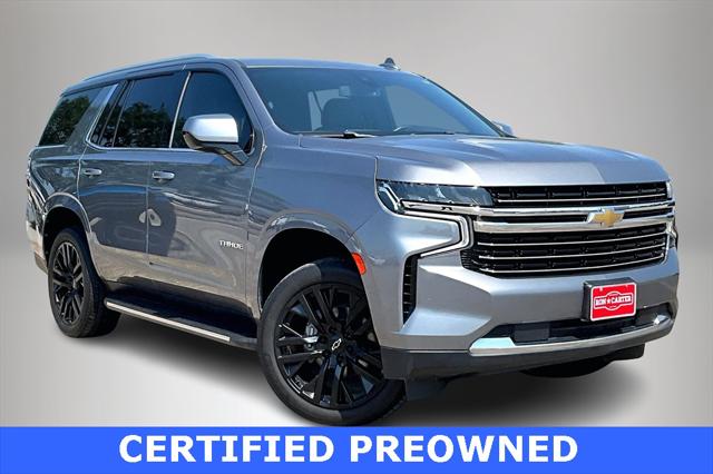2021 Chevrolet Tahoe 2WD LT