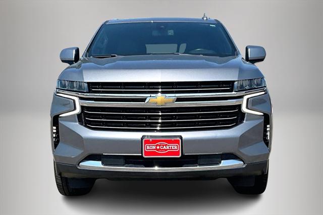 2021 Chevrolet Tahoe 2WD LT