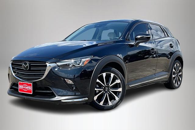 2019 Mazda CX-3 Grand Touring