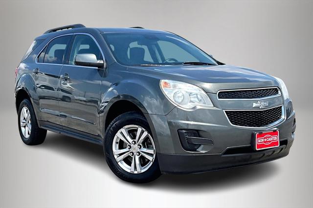 2013 Chevrolet Equinox 1LT