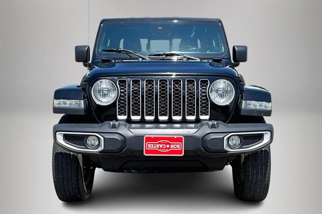 2020 Jeep Gladiator Overland 4X4