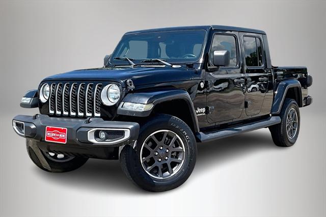 2020 Jeep Gladiator Overland 4X4