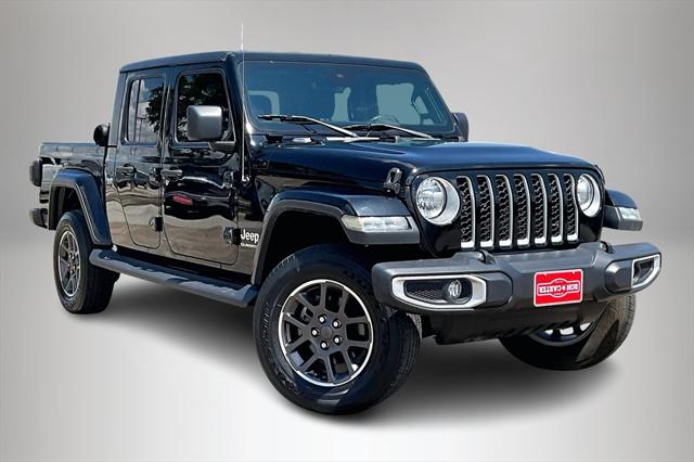 2020 Jeep Gladiator Overland 4X4 2020 Jeep Gladiator Overland 4X4