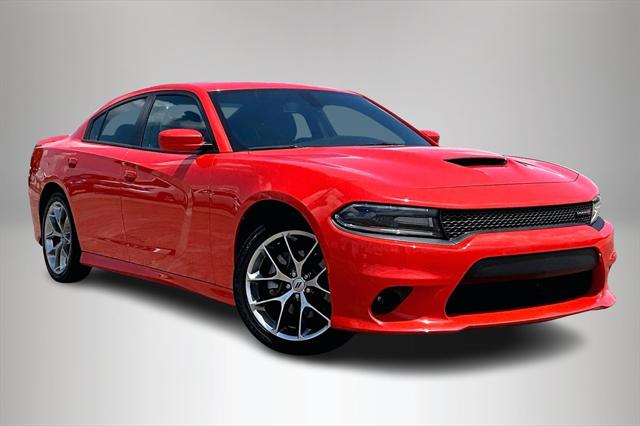 2021 Dodge Charger GT RWD 2021 Dodge Charger GT RWD