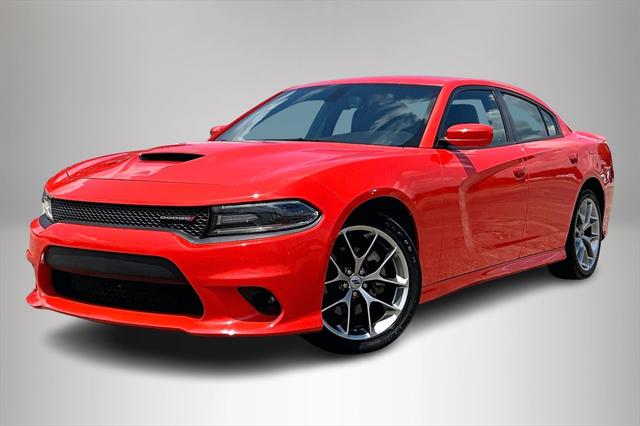 2021 Dodge Charger GT RWD 2021 Dodge Charger GT RWD