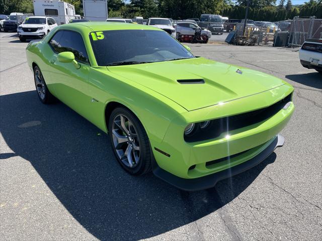 2015 Dodge Challenger R/T