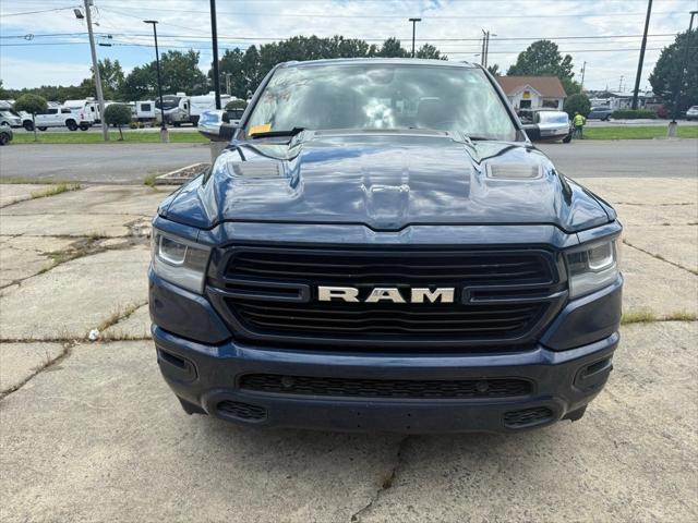 2020 RAM 1500 Laramie Crew Cab 4x2 57 Box