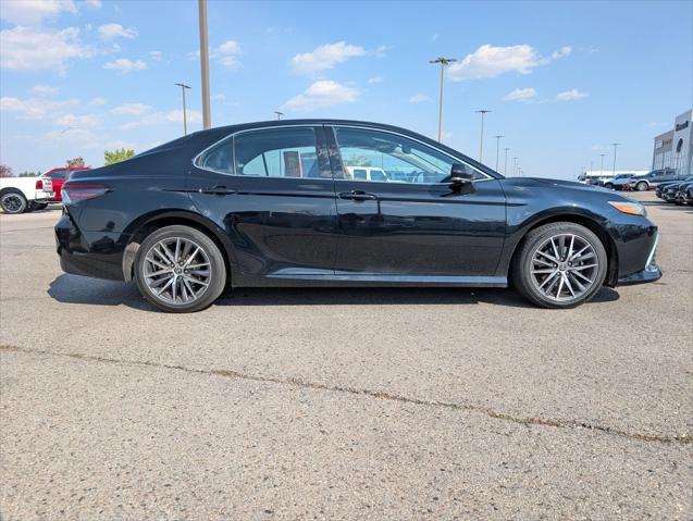 2023 Toyota Camry XLE 2023 Toyota Camry XLE