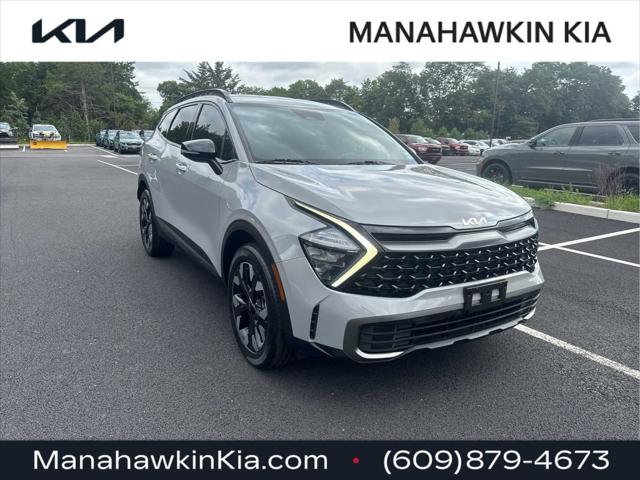 2023 Kia Sportage X-Line