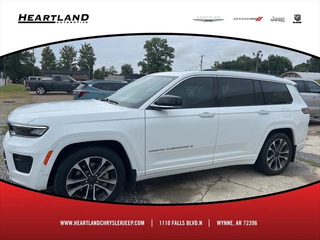 2023 Jeep Grand Cherokee L Overland