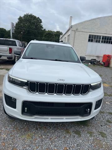 2023 Jeep Grand Cherokee L Overland