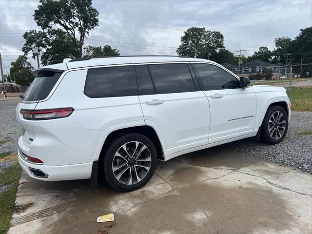 2023 Jeep Grand Cherokee L Overland