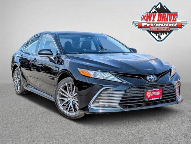 2023 Toyota Camry XLE 2023 Toyota Camry XLE