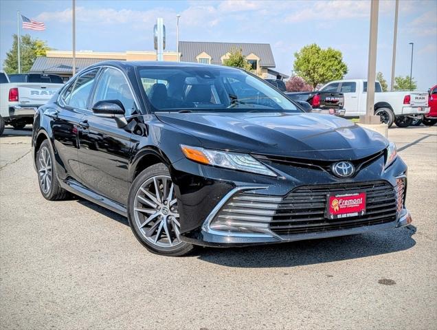 2023 Toyota Camry XLE 2023 Toyota Camry XLE