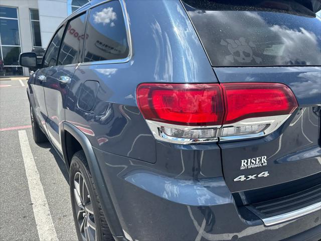 2021 Jeep Grand Cherokee Limited 4x4