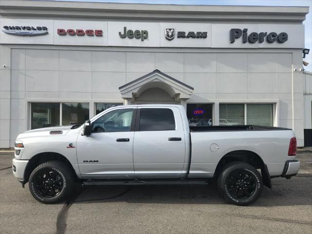 2026 RAM Ram 3500 RAM 3500 BIG HORN CREW CAB 4X4 64 BOX