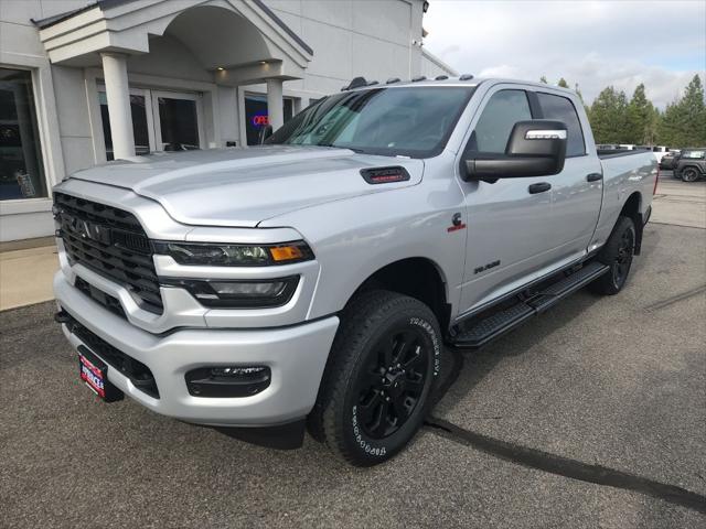 2026 RAM 3500 RAM 3500 BIG HORN CREW CAB 4X4 64 BOX