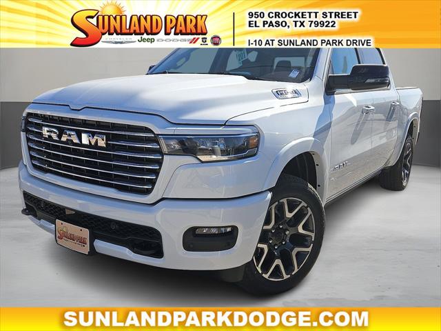 2026 RAM Ram 1500 RAM 1500 LARAMIE CREW CAB 4X4 57 BOX 2026 RAM Ram 1500 RAM 1500 LARAMIE CREW CAB 4X4 57 BOX