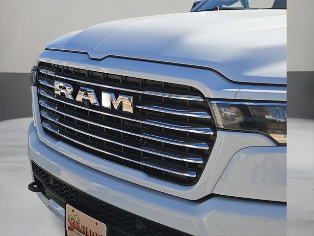 2026 RAM Ram 1500 RAM 1500 LARAMIE CREW CAB 4X4 57 BOX 2026 RAM Ram 1500 RAM 1500 LARAMIE CREW CAB 4X4 57 BOX