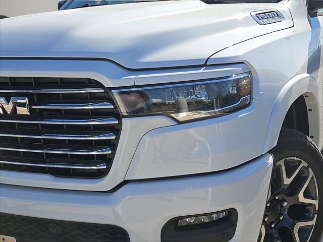 2026 RAM Ram 1500 RAM 1500 LARAMIE CREW CAB 4X4 57 BOX 2026 RAM Ram 1500 RAM 1500 LARAMIE CREW CAB 4X4 57 BOX