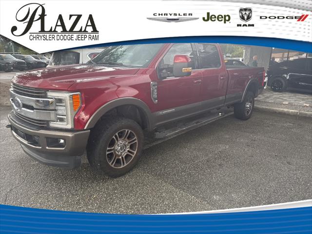 2019 Ford F-350 King Ranch