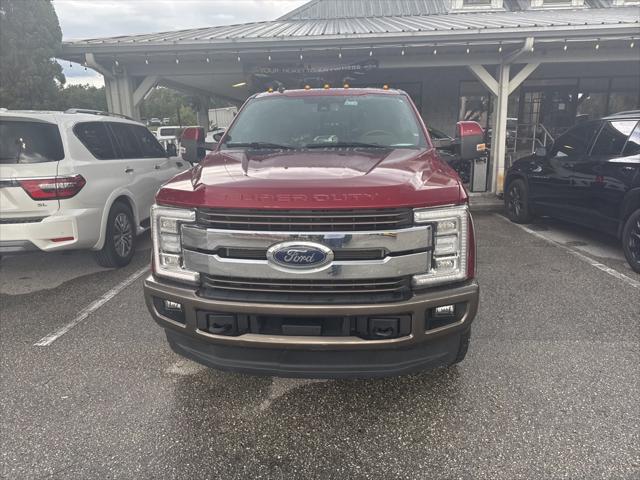 2019 Ford F-350 King Ranch
