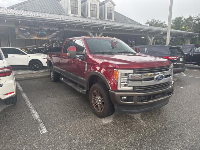 2019 Ford F-350 King Ranch