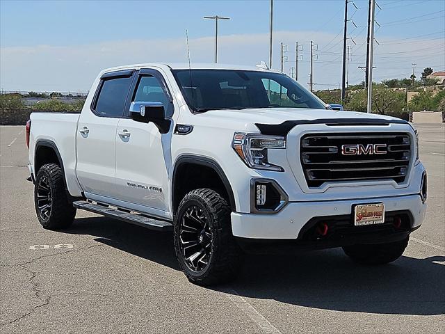 2019 GMC Sierra 1500 AT4