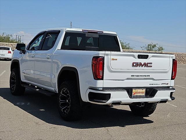 2019 GMC Sierra 1500 AT4