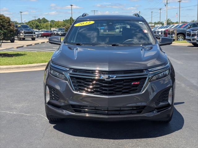 2022 Chevrolet Equinox FWD RS