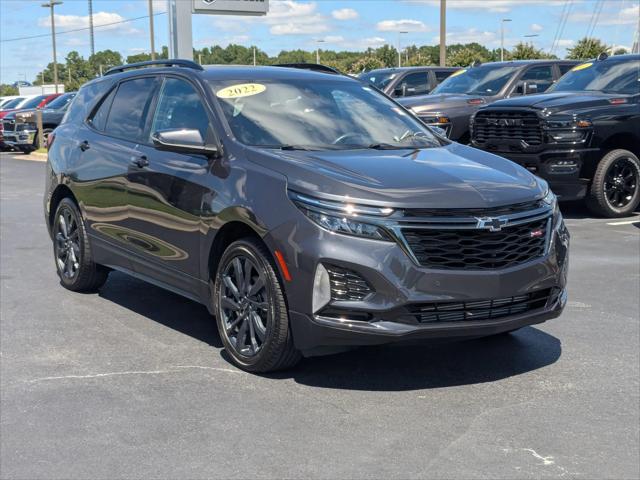 2022 Chevrolet Equinox FWD RS