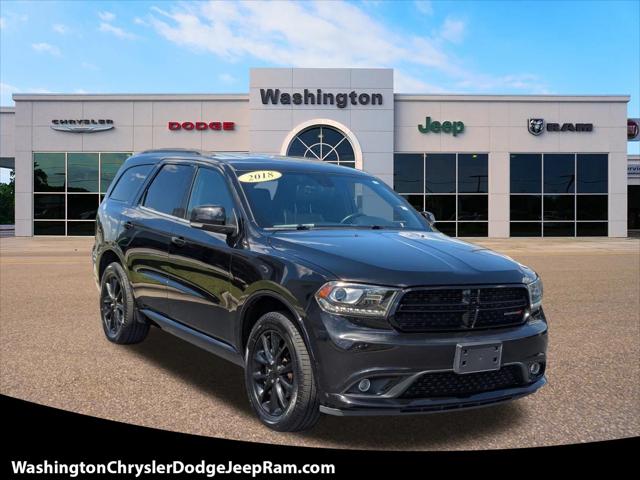 2018 Dodge Durango GT AWD