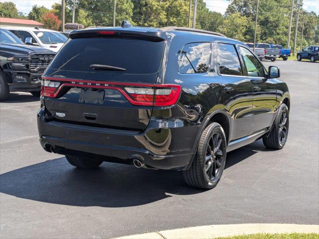 2018 Dodge Durango GT AWD