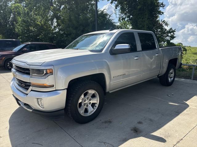 2017 Chevrolet Silverado 1500 2LT