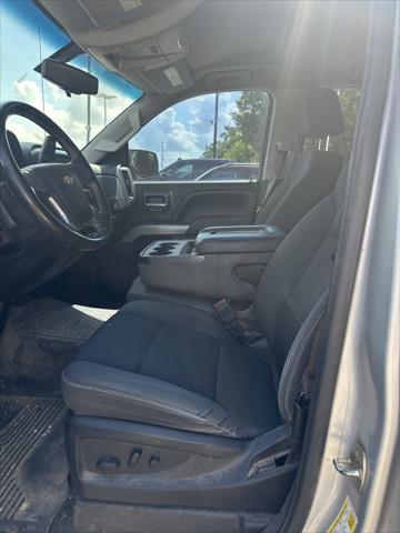 2017 Chevrolet Silverado 1500 2LT